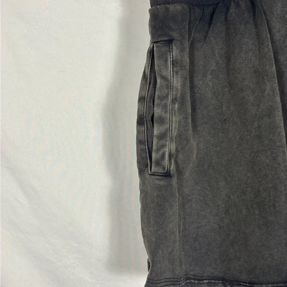 FP Movement by Free People Black mini skort- M - Picture 7 of 11